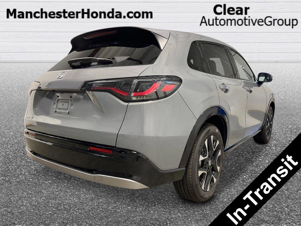 New 2027 Honda HR-V EX-L image 5