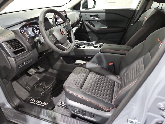 New 2026 Nissan Rogue SV w/ Rock Creek Premium Package image 11