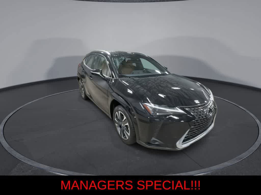 Used 2024 Lexus UX 250h AWD w/ Premium Package video 2