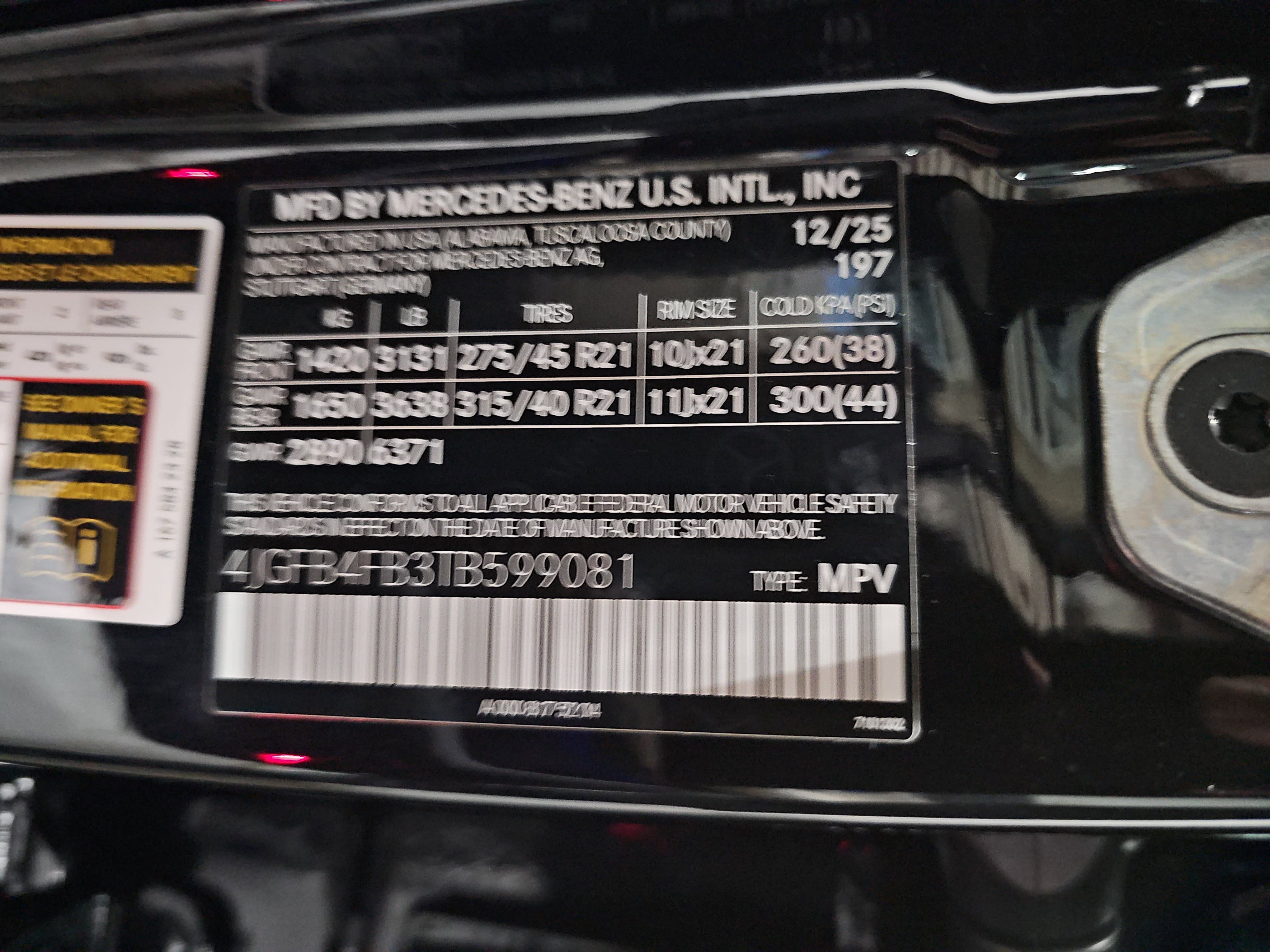 New 2026 Mercedes-Benz GLE 350 4MATIC image 38