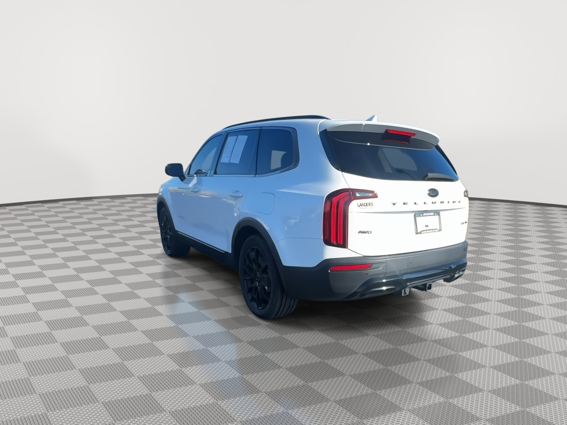 Used 2021 Kia Telluride SX w/ Nightfall Edition Package image 7