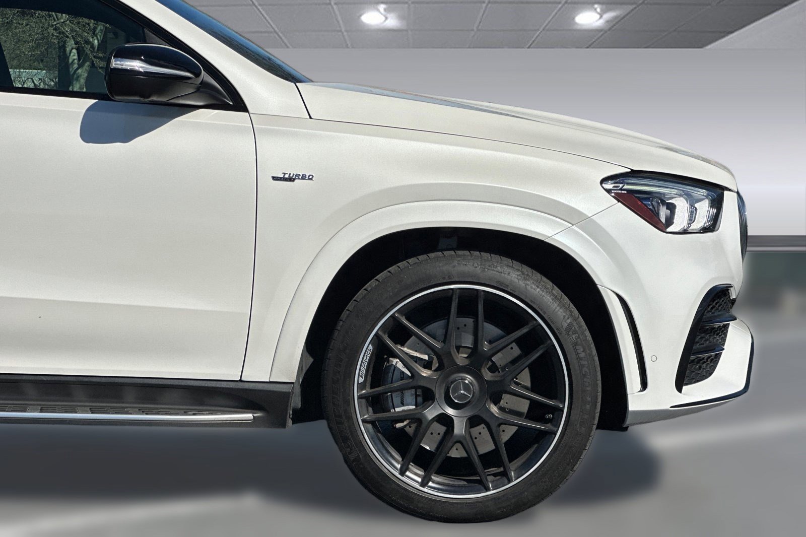 Certified 2022 Mercedes-Benz GLE 53 AMG 4MATIC Coupe image 36