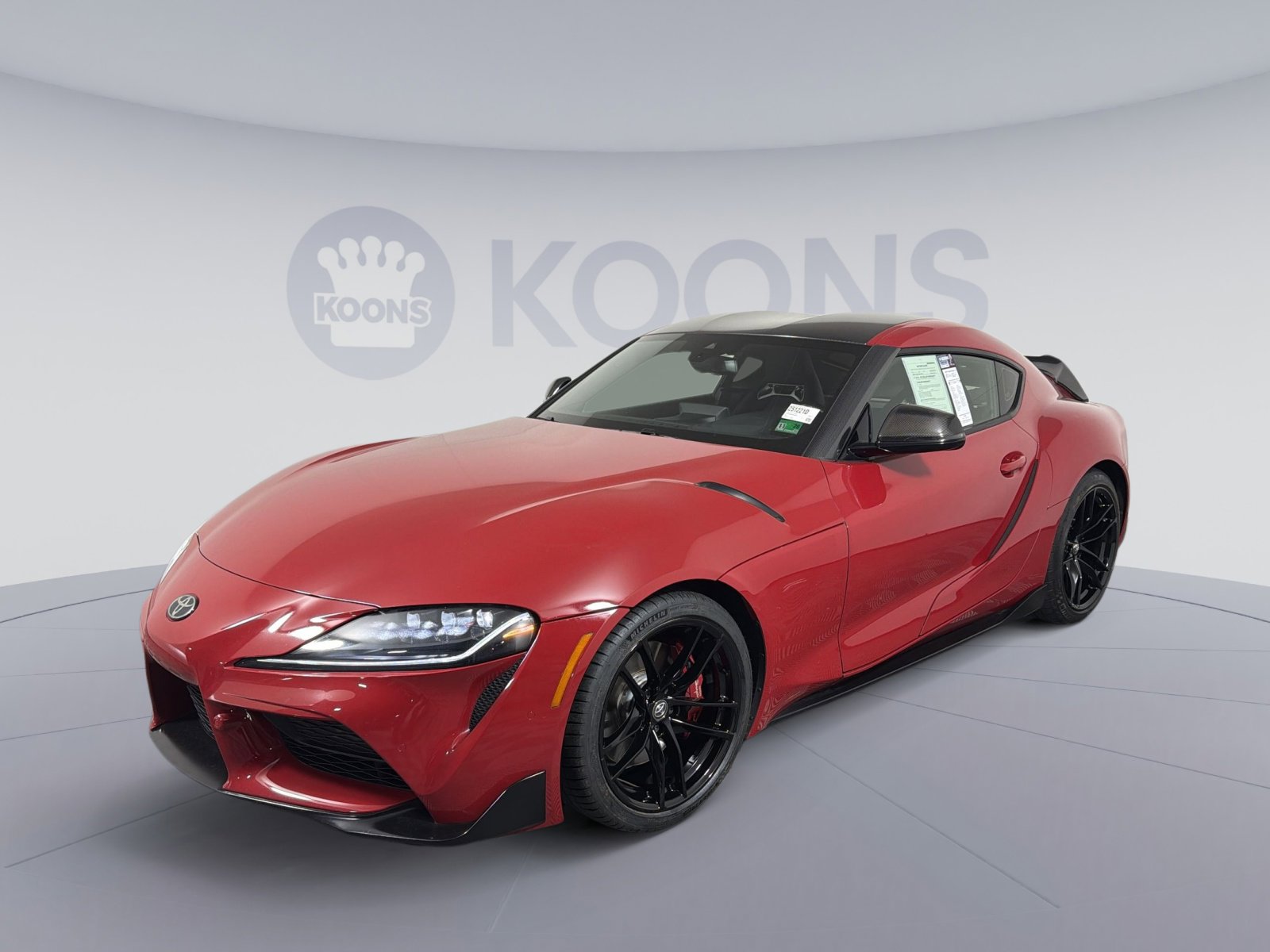 Used 2022 Toyota Supra