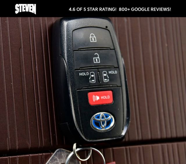 Used 2021 Toyota Sienna LE image 27