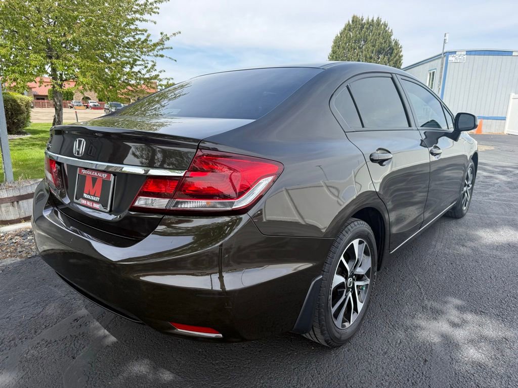 Used 2013 Honda Civic EX-L image 4