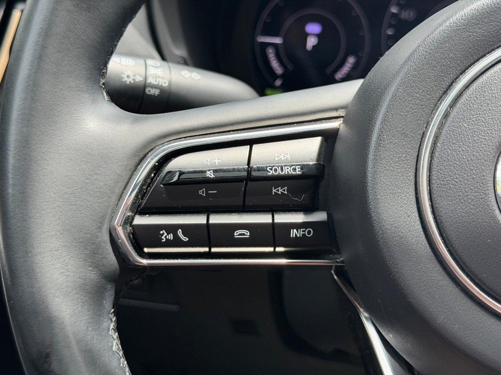 Used 2024 MAZDA CX-90 Plug-In Hybrid w/ Premium Plus AWD/4WD image 18