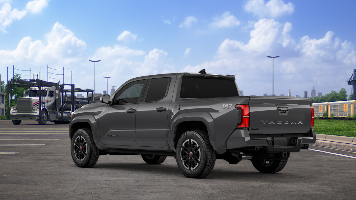 New 2026 Toyota Tacoma TRD Sport AWD/4WD image 8