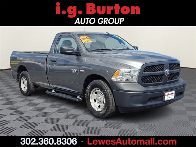 Used 2013 RAM 1500 Tradesman w/ PWR & Remote Entry Group