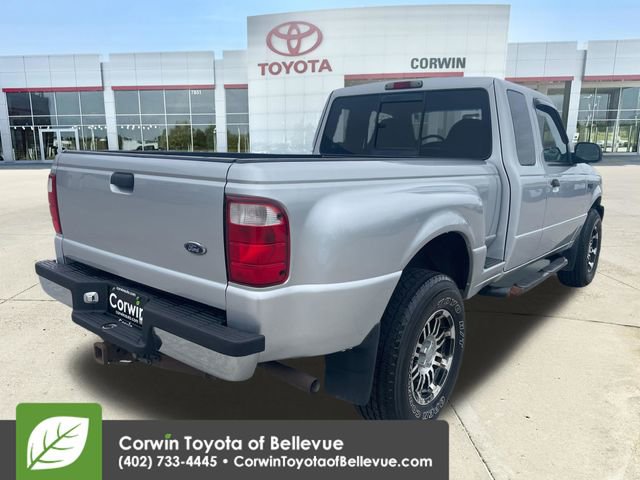 Used 2002 Ford Ranger XLT AWD/4WD image 5