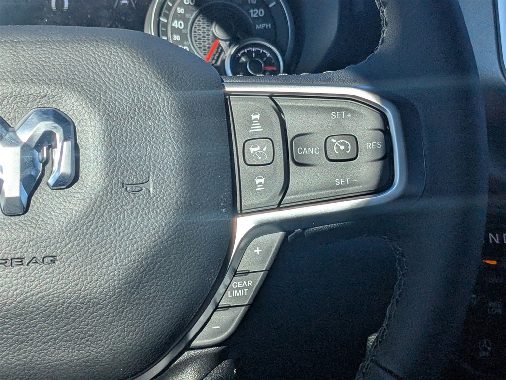 New 2026 RAM 1500 Big Horn image 25