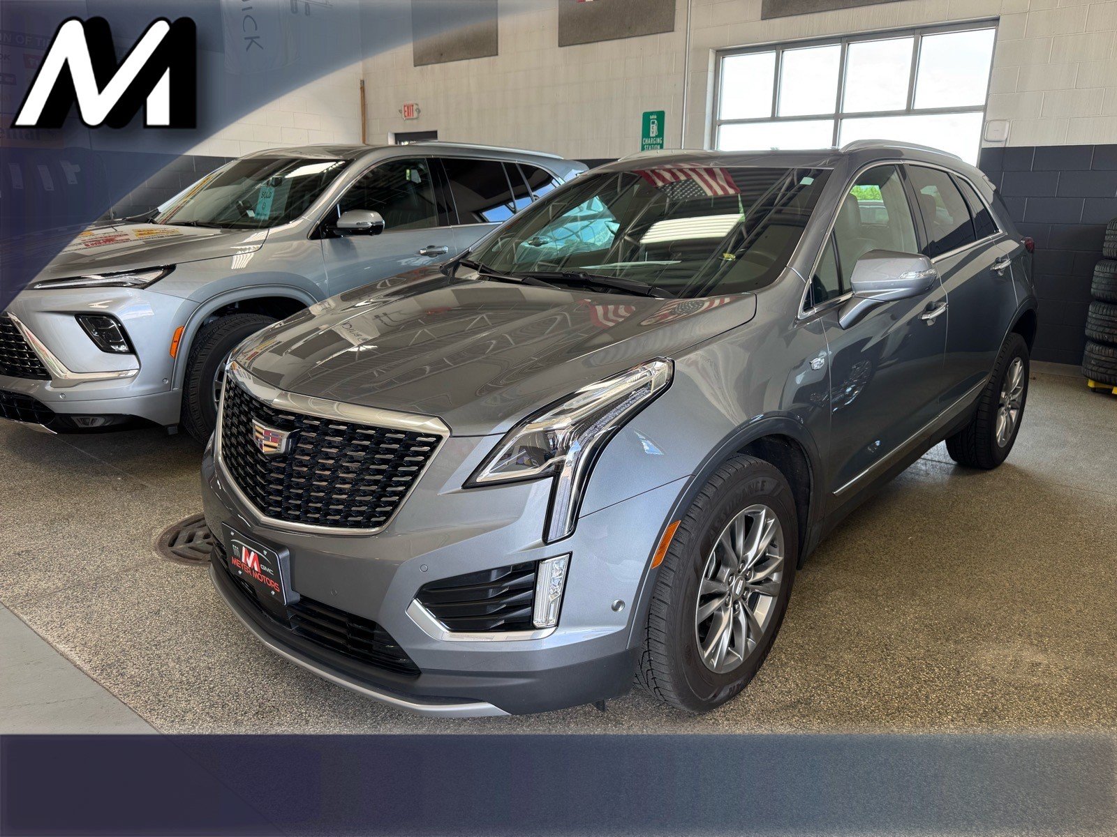 Used 2022 Cadillac XT5 Premium Luxury w/ Technology Package