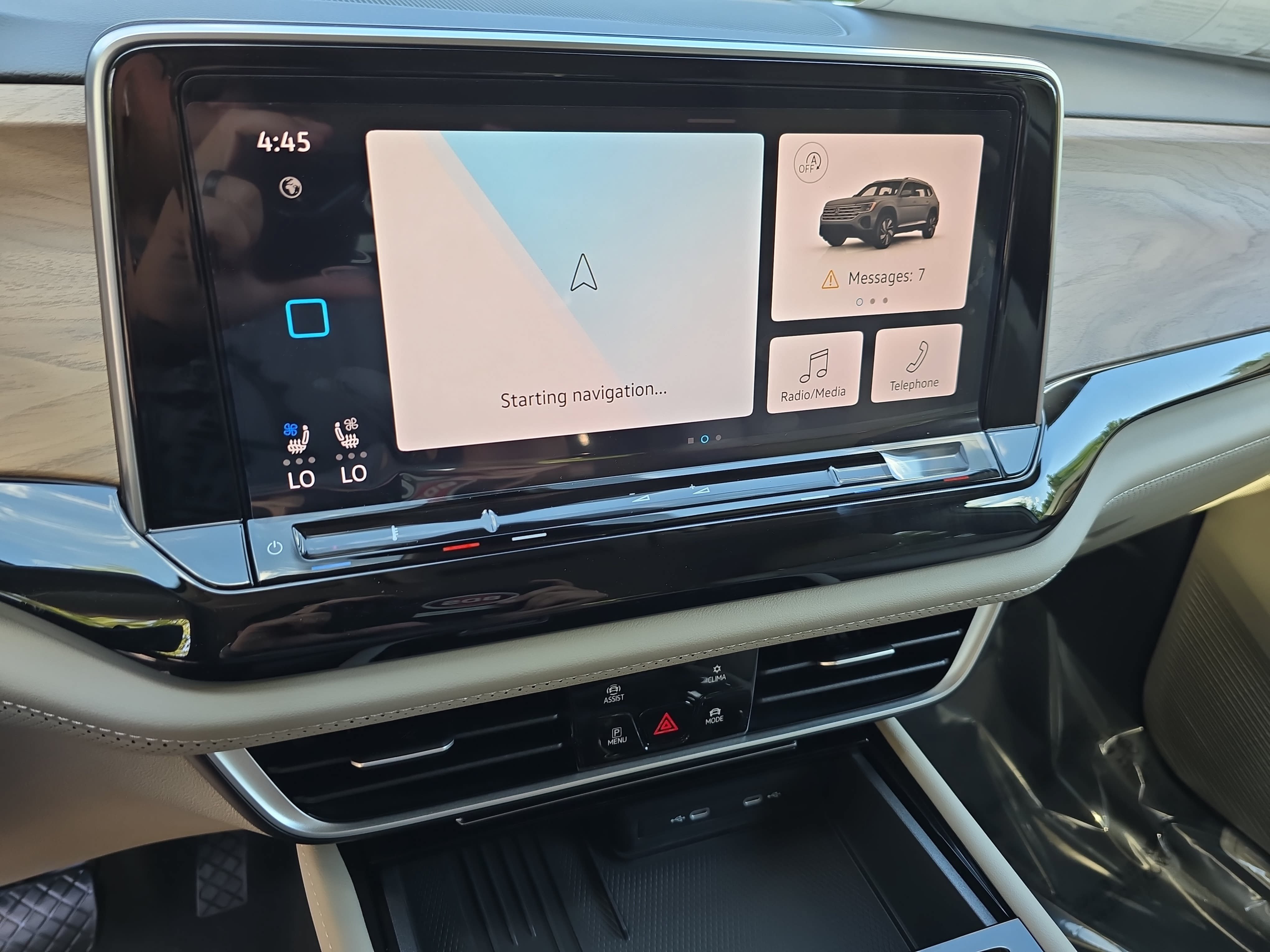 New 2026 Volkswagen Atlas SE AWD/4WD image 21