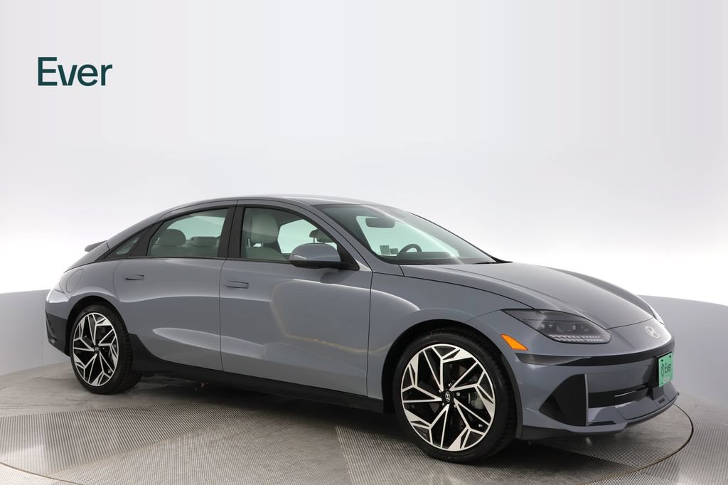 Used 2024 Hyundai Ioniq 6 SEL RWD image 14