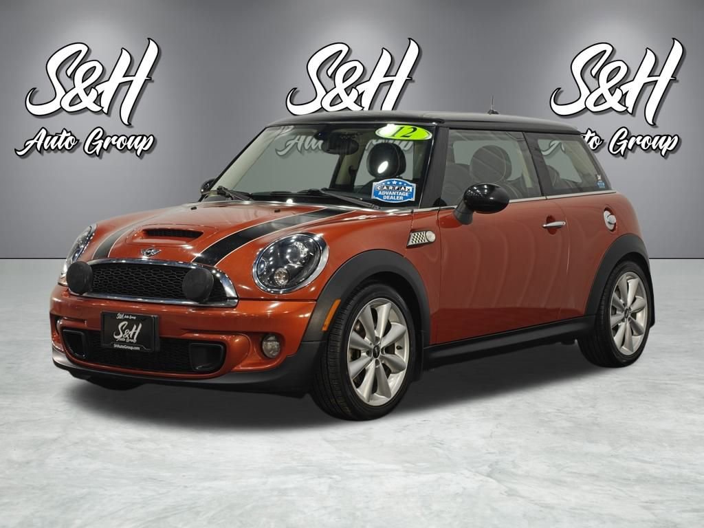 Used 2012 MINI Cooper S image 16