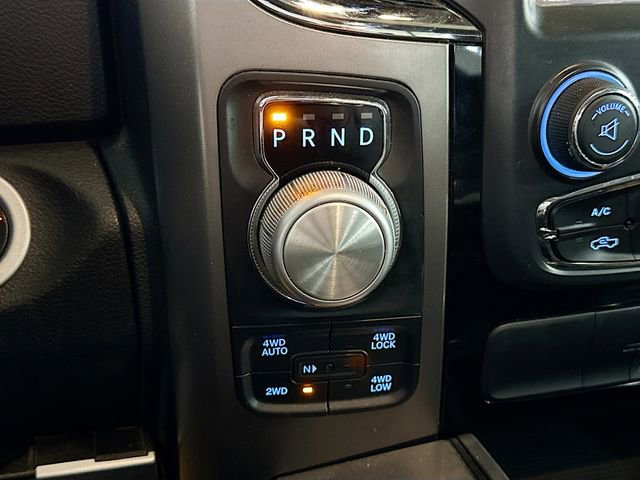 Used 2016 RAM 1500 Sport w/ Stinger Yellow Sport Package image 18