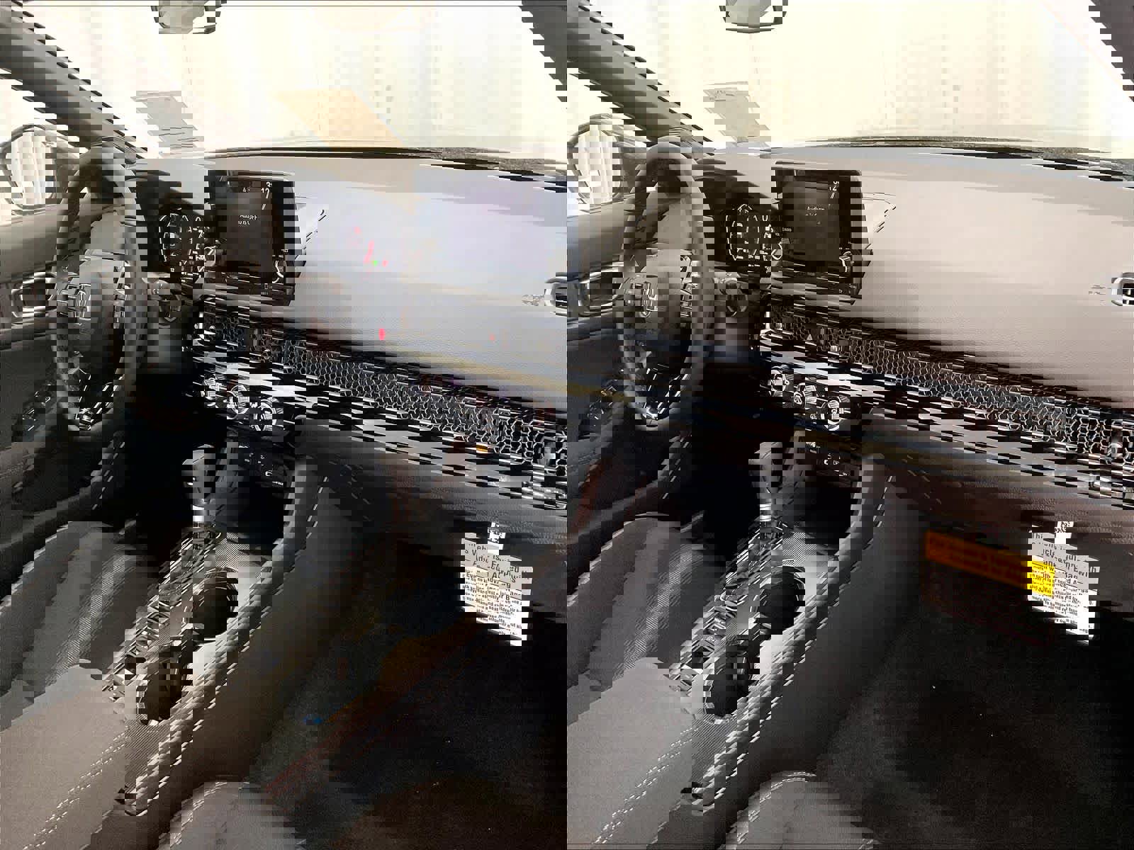 New 2026 Honda Civic Sport image 10