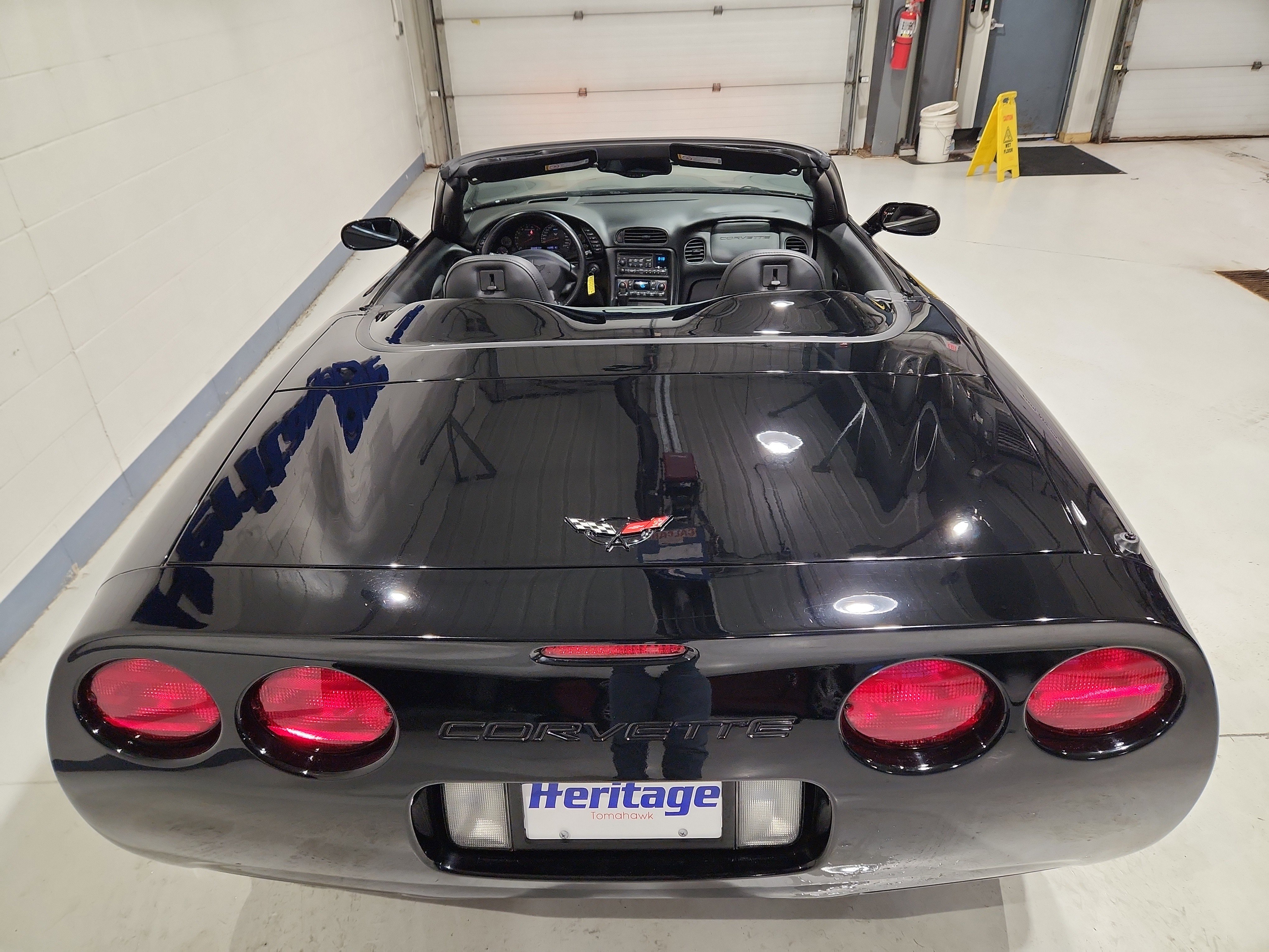 Used 2002 Chevrolet Corvette w/ Preferred Equipment Group2 image 31