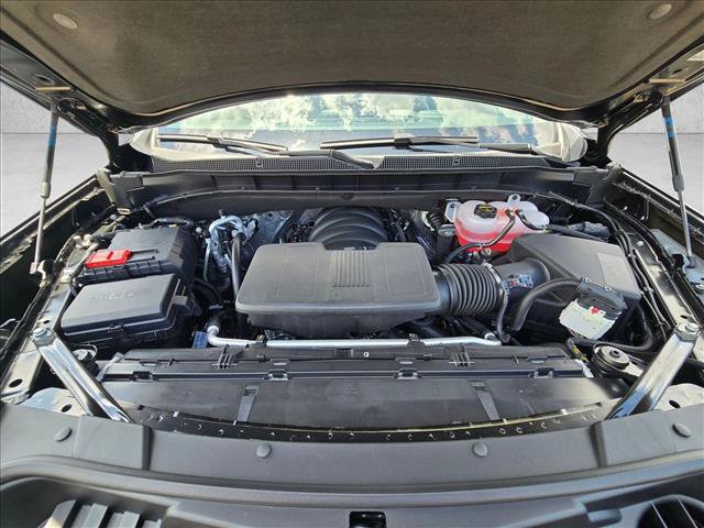 New 2026 Chevrolet Suburban LS w/ LPO, Dark Essentials Package RWD image 17