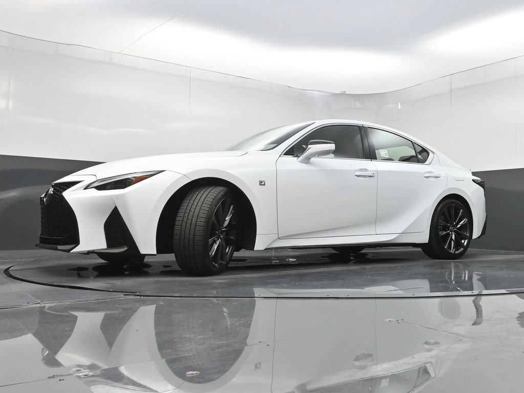 Used 2023 Lexus IS 350 F Sport w/ Navigation Package RWD image 27