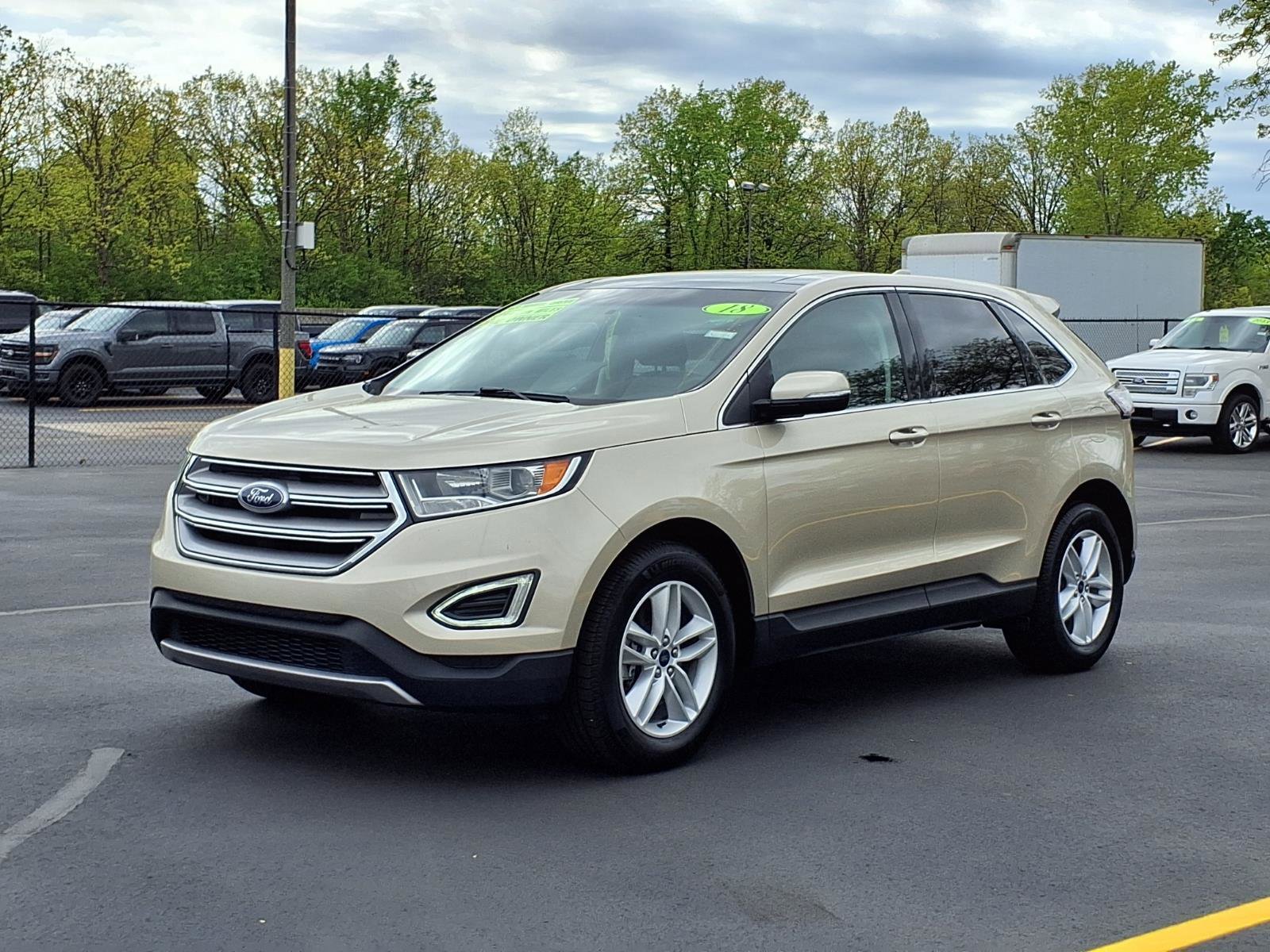 Used 2018 Ford Edge SEL w/ Equipment Group 201A
