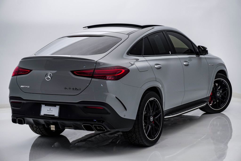Used 2024 Mercedes-Benz GLE 63 AMG S image 11