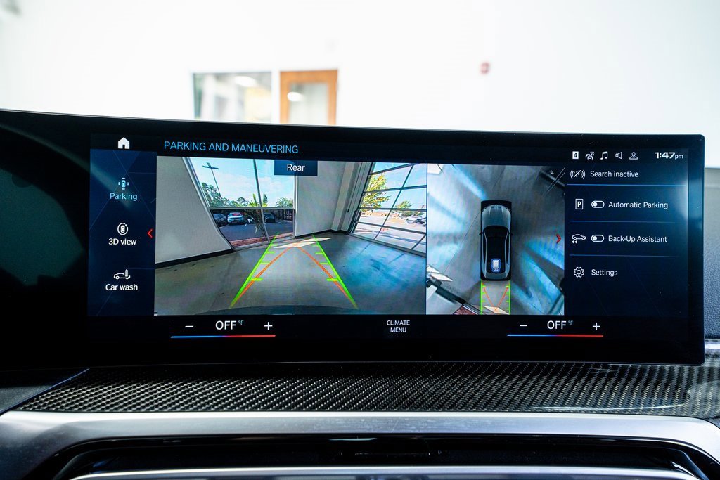 Used 2024 BMW M4 xDrive Competition w/ M Carbon Exterior Package image 54