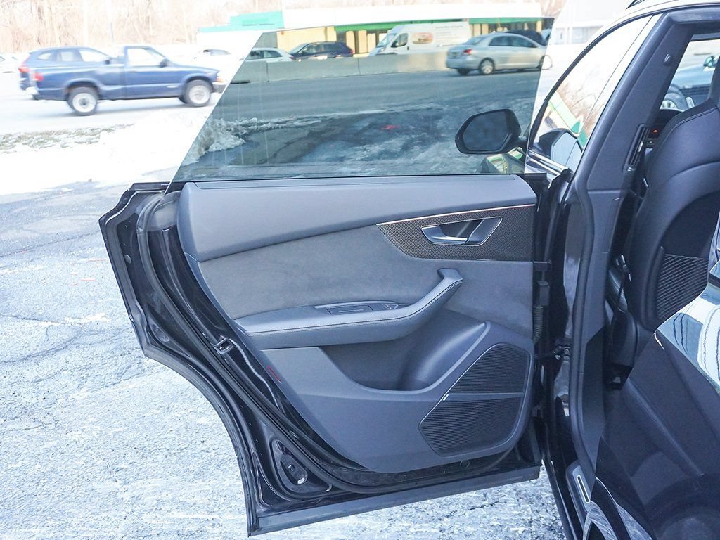 Used 2021 Audi SQ8 Prestige w/ Prestige Package AWD/4WD image 27