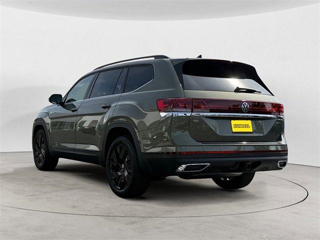 New 2025 Volkswagen Atlas SE image 4