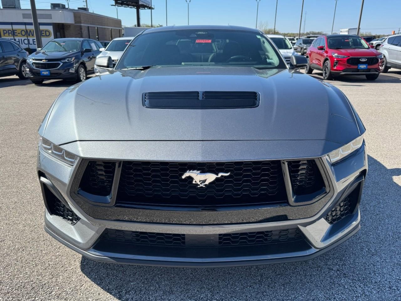 Used 2025 Ford Mustang GT Premium image 9