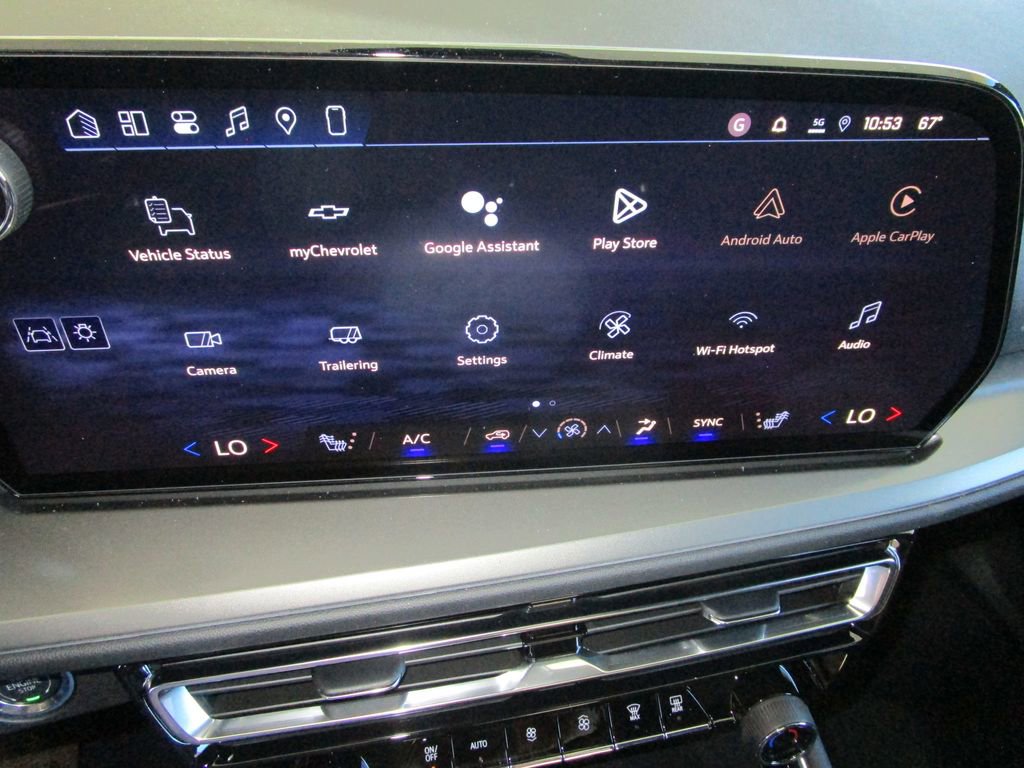 New 2026 Chevrolet Traverse LT w/ Driver Confidence Package image 39