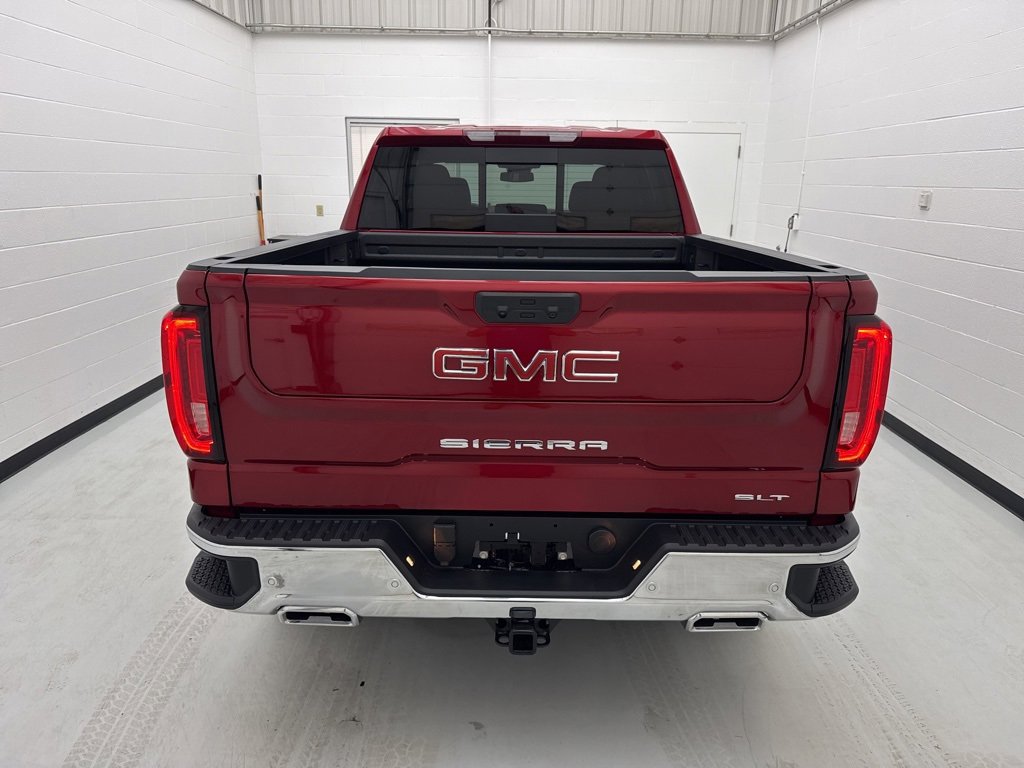 New 2026 GMC Sierra 1500 SLT w/ SLT Premium Plus Package image 5