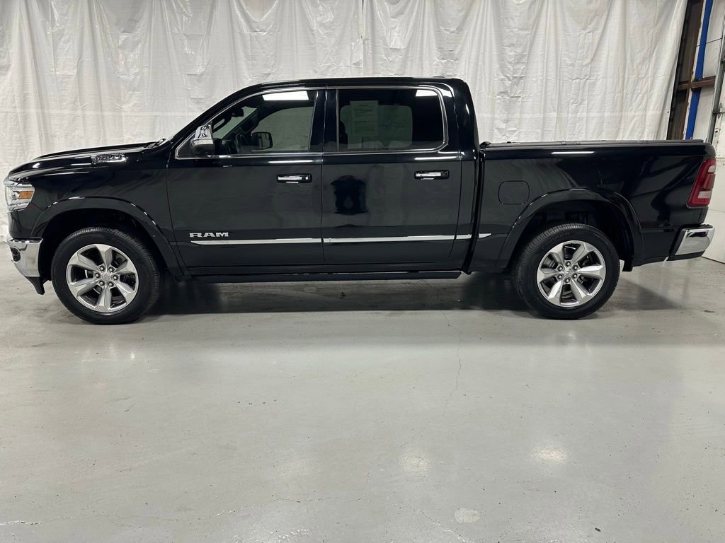 Used 2020 RAM 1500 Limited image 4