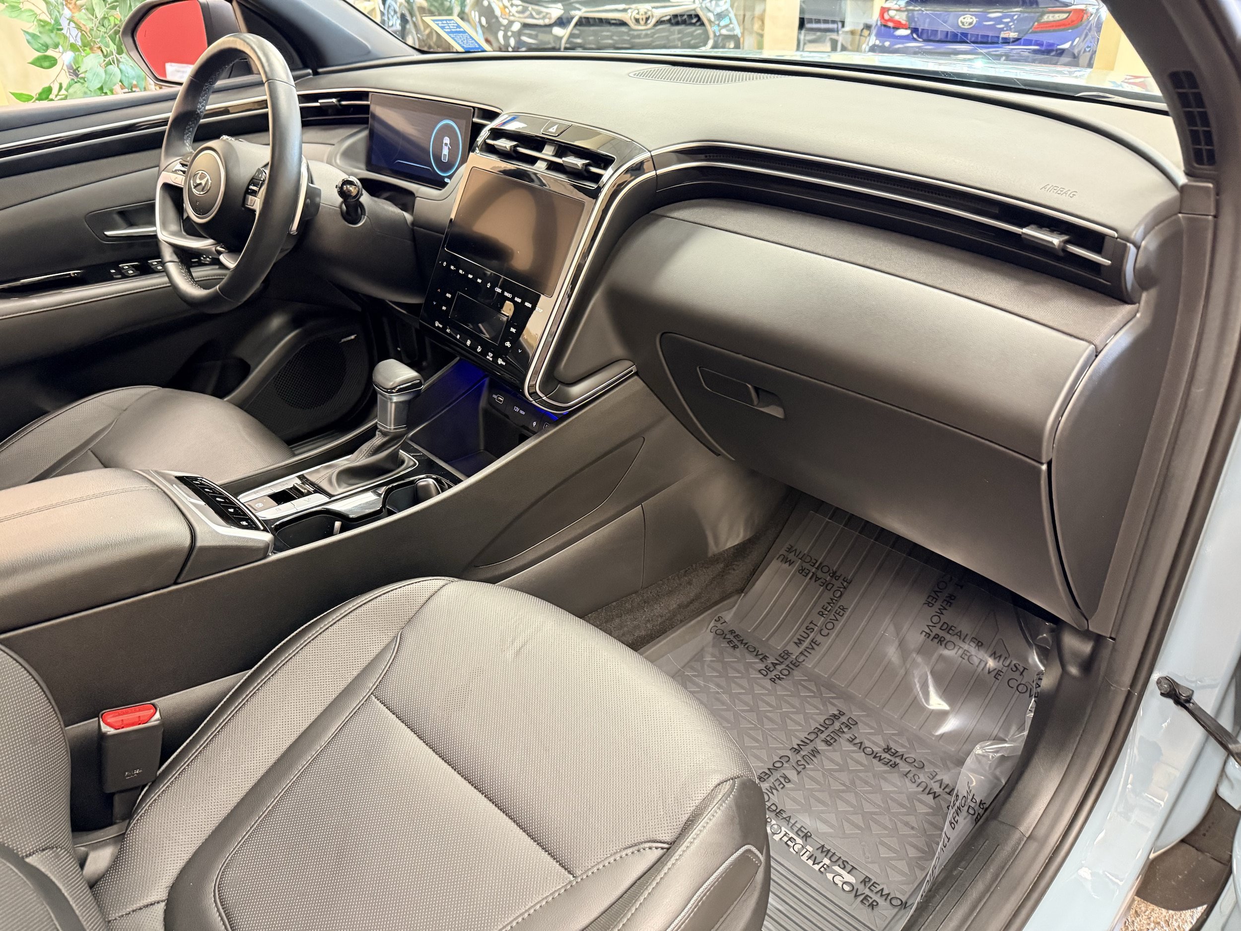 Used 2024 Hyundai Santa Cruz Limited AWD/4WD image 24