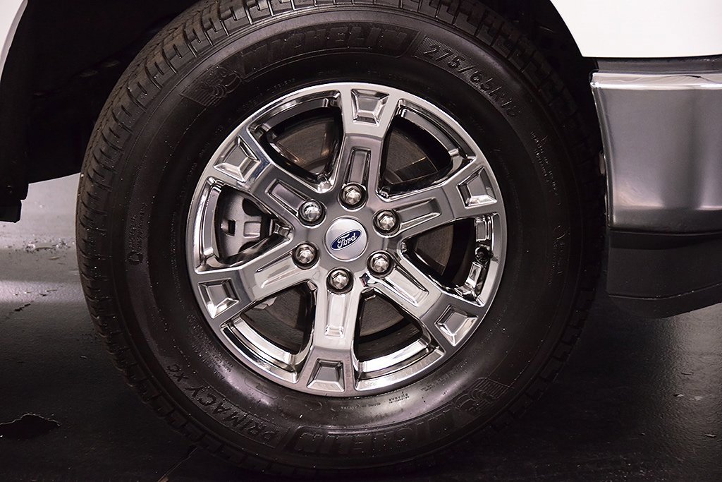 Used 2023 Ford F150 XLT w/ Equipment Group 302A High image 11