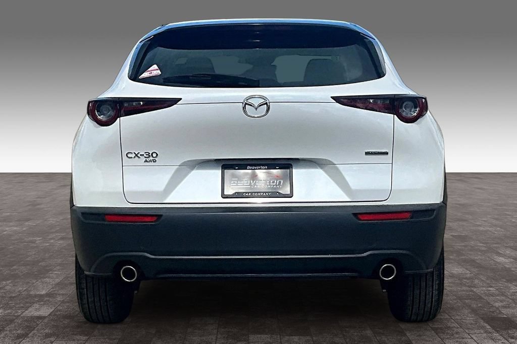 Used 2021 MAZDA CX-30 AWD 2.5 S image 6