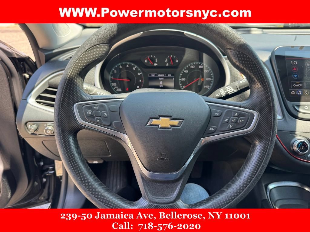 Used 2022 Chevrolet Malibu LT FWD image 27