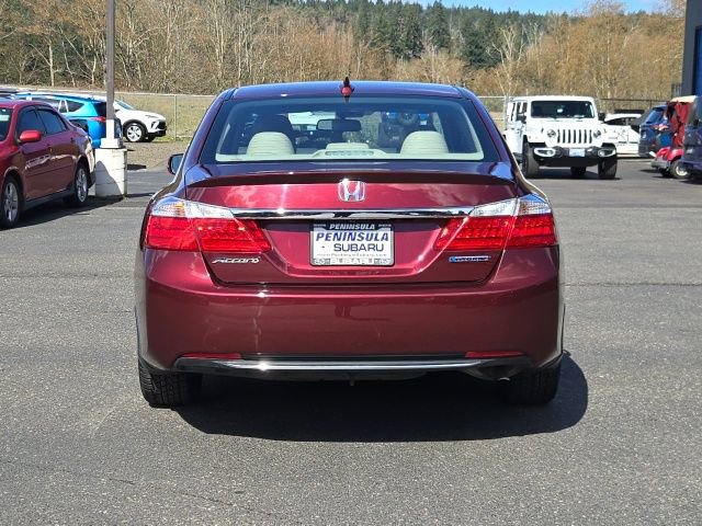 Used 2015 Honda Accord EX-L image 7