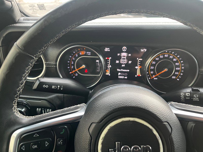 Used 2019 Jeep Wrangler Unlimited Sahara w/ Dual Top Group image 33