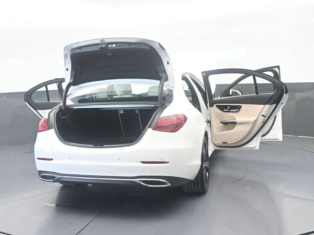 Used 2025 Mercedes-Benz C 300 Sedan image 79