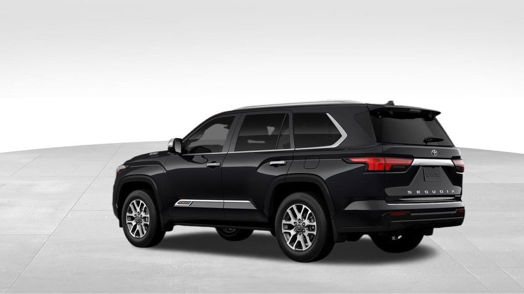 New 2026 Toyota Sequoia 1794 Edition image 8