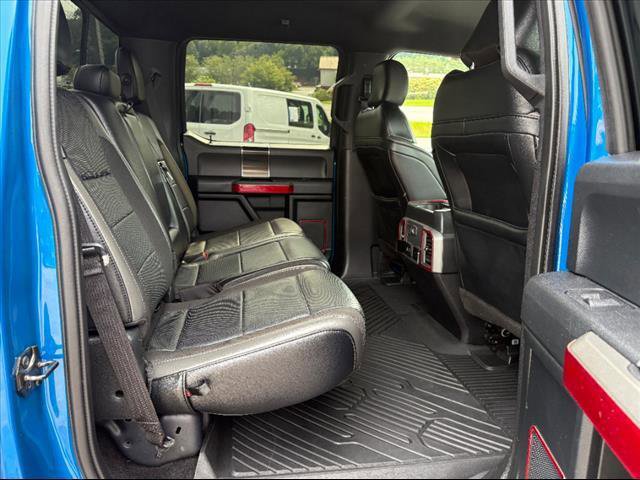 Used 2019 Ford F150 Raptor w/ Equipment Group 801A Mid image 36