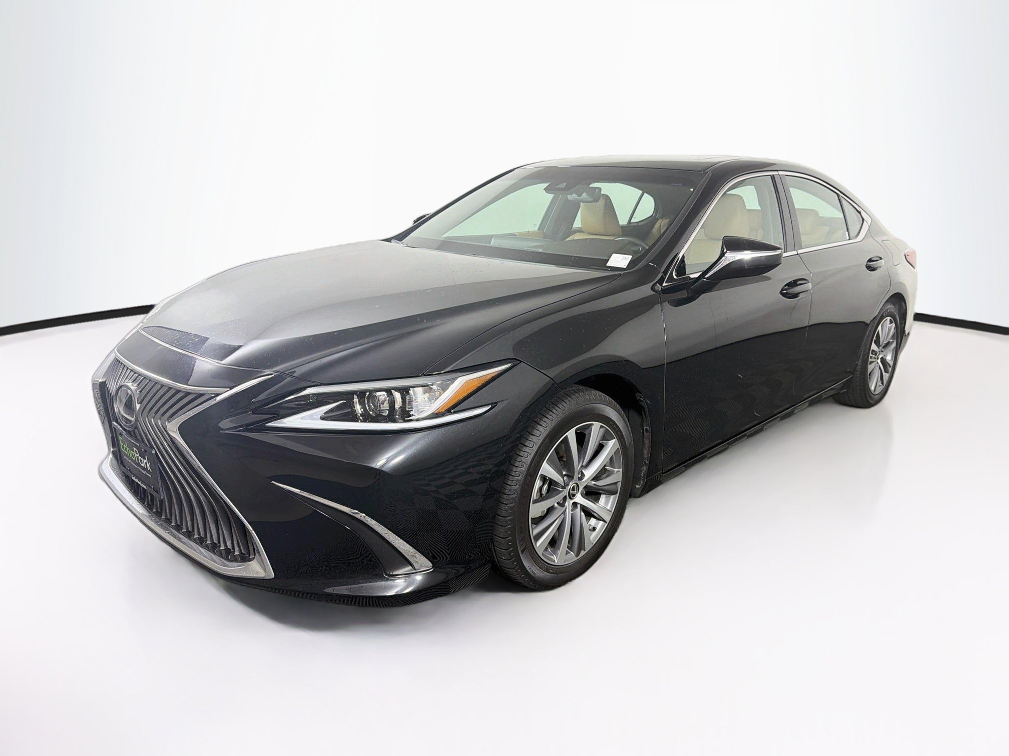 Used 2021 Lexus ES 350 w/ Accessory Package 2 FWD image 3