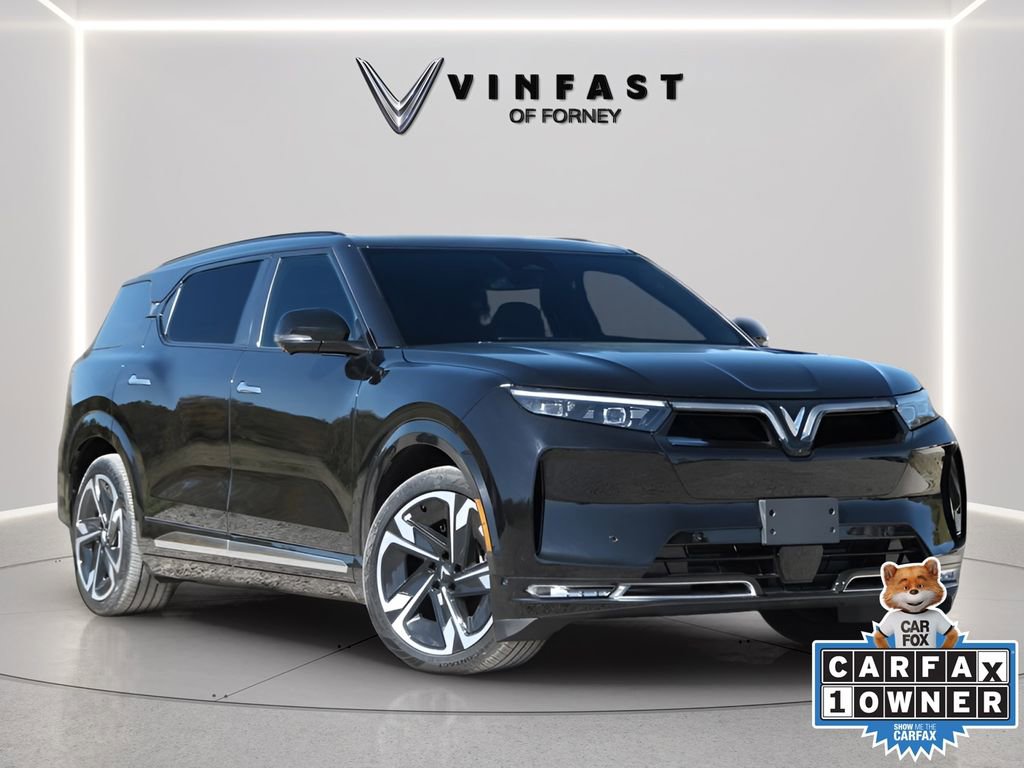 Used 2024 VinFast VF 9 Plus AWD/4WD image 1