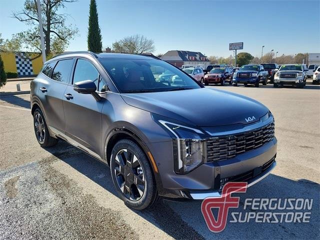 New 2026 Kia Sportage SX