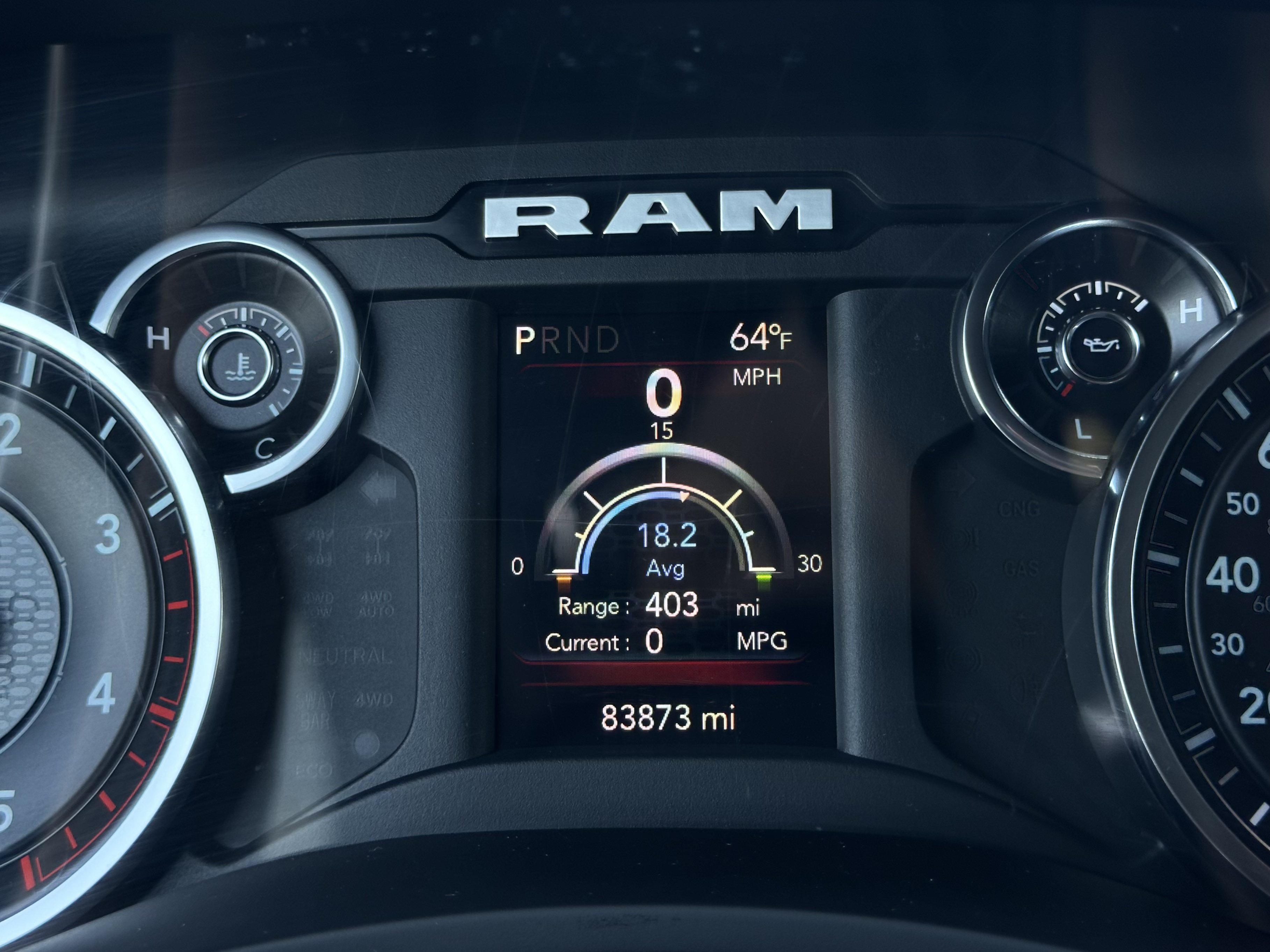 Used 2022 RAM 2500 Tradesman AWD/4WD image 20