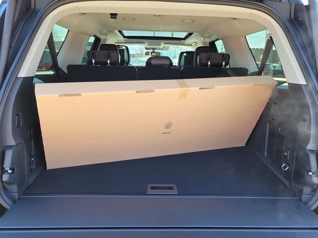 New 2026 Ford Expedition Max Platinum w/ Platinum Ultimate Package image 8