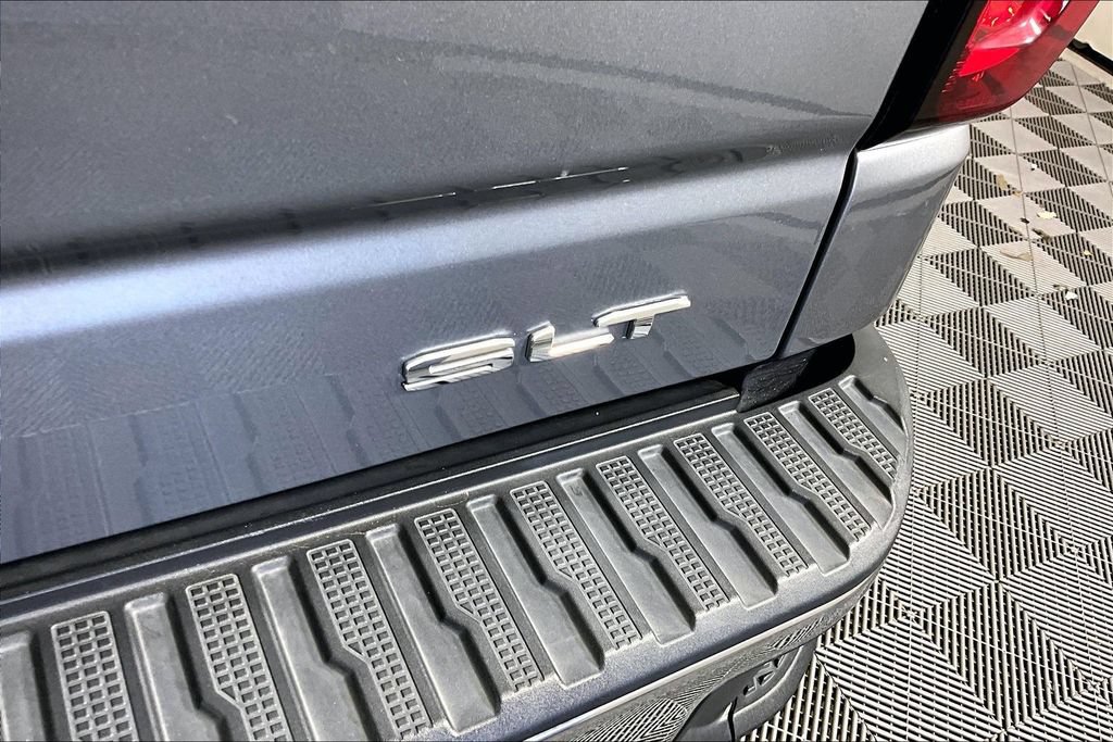 Used 2020 GMC Sierra 1500 SLT AWD/4WD image 21