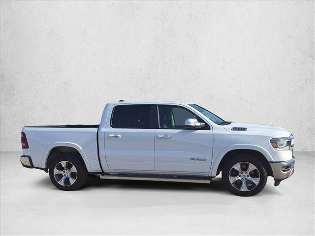 Used 2022 RAM 1500 Laramie RWD image 4