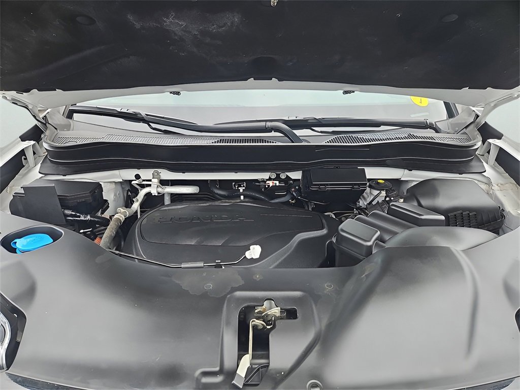 Certified 2022 Honda Pilot Special Edition image 34