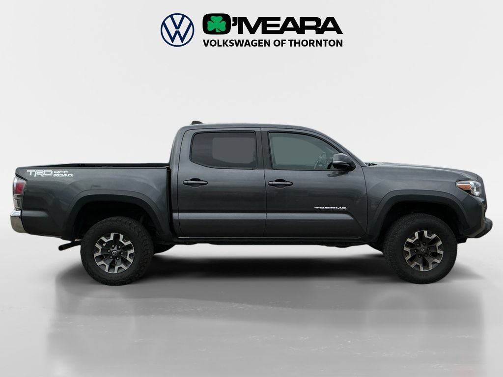Used 2022 Toyota Tacoma TRD Off-Road RWD image 6